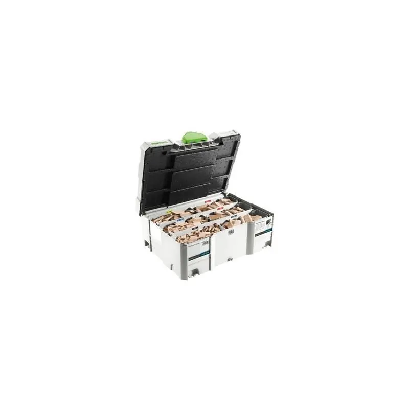 FESTOOL | 498899 Domino Tenon Assortment