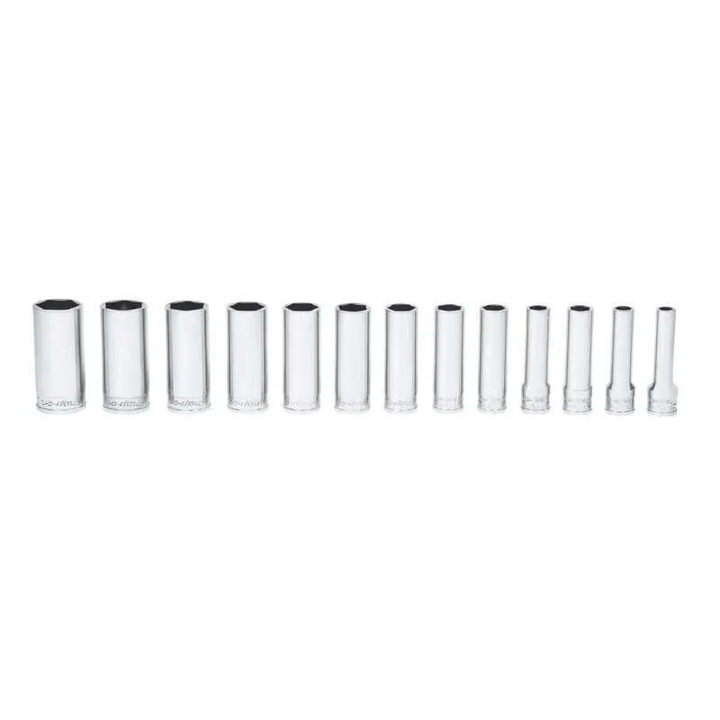 Snap-on 313YTSY SAE Deep Socket Set
