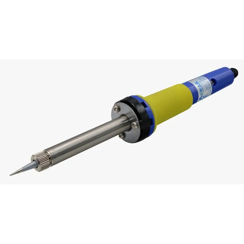 Soldering Iron - 40W | Yellow & blue