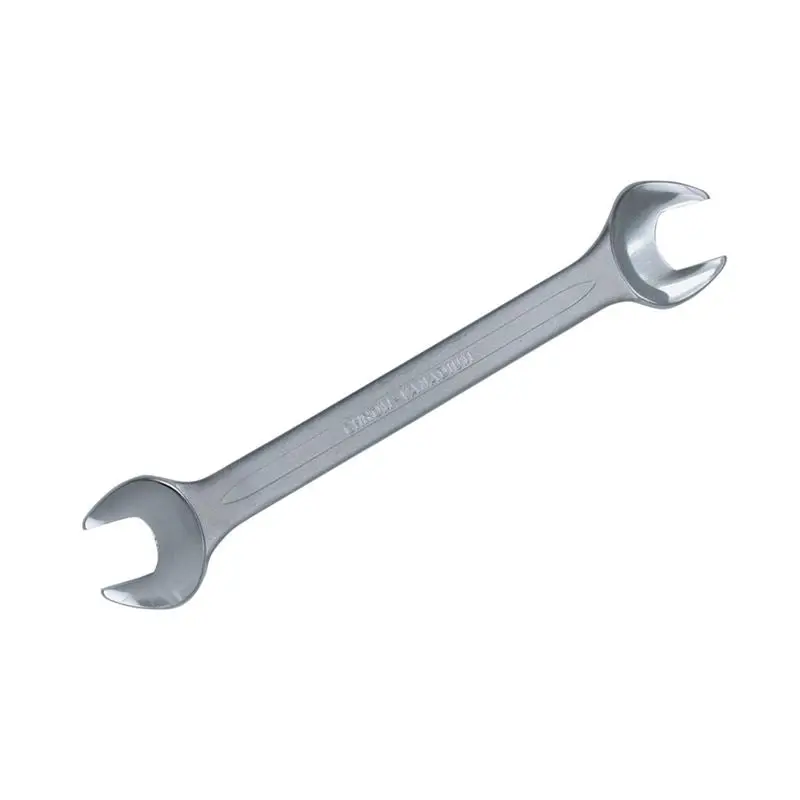 Wiha Open End Wrench IN 7/16 x 1/2 x 6.7in