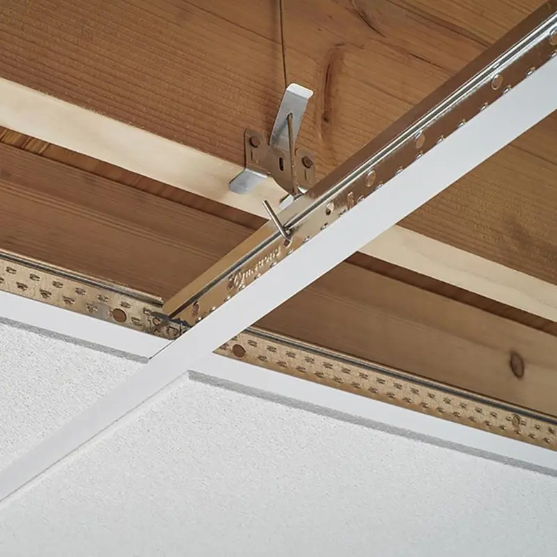 Armstrong Ceilings 12-in QuickHang 6-Pack 160-sq ft Ceiling Grid Hardware Kit