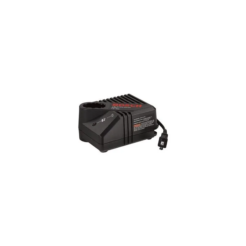 Bosch | BC004 9.6V to 24V 1 Hour Smart Charger Stick and Pod Style Battery Charger | BFP