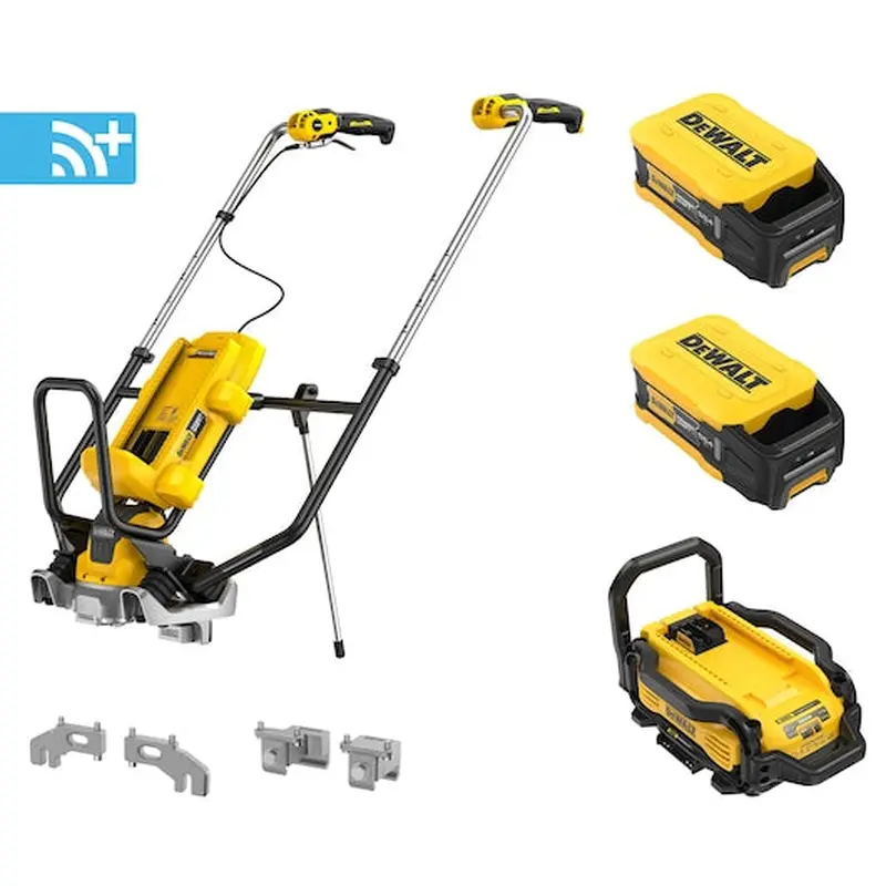 DEWALT DCPS330AG2 POWERSHIFT Concrete Power Screed Kit
