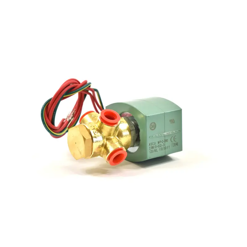 Quincy Solenoid Valve Replacement - 2014706338