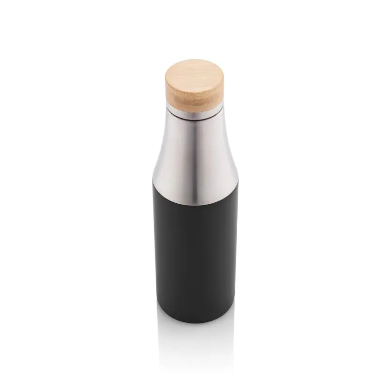 BREDA - CHANGE Collection Insulated Water Bottle - Black
