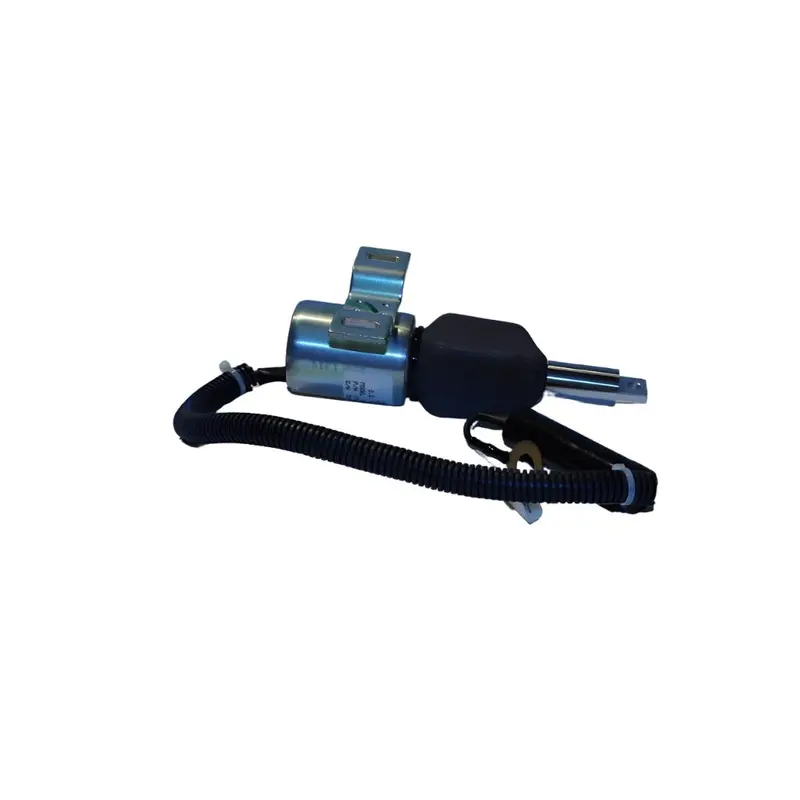Ingersoll Rand Solenoid Valve Replacement - 54385992
