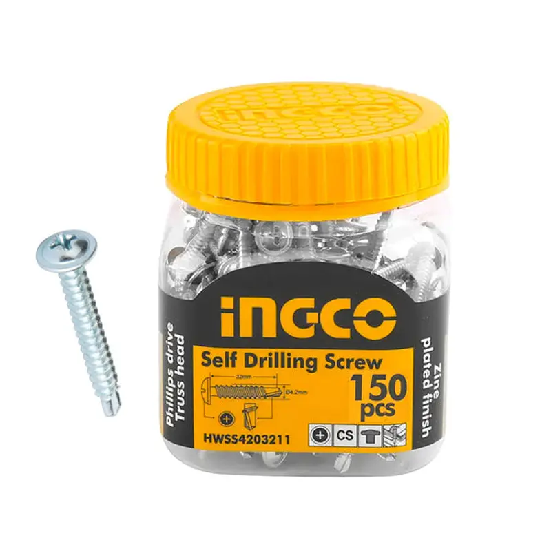 self drilling screwsST4.2x25mm 150pcs