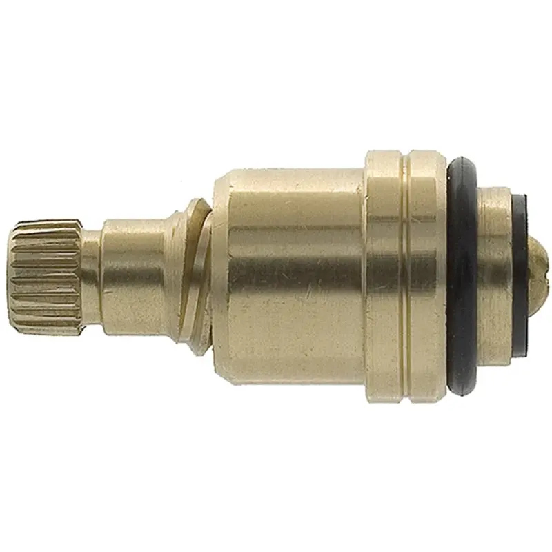 Danco 9D0015745E Faucet Stem, Brass, 1-27/32 in L