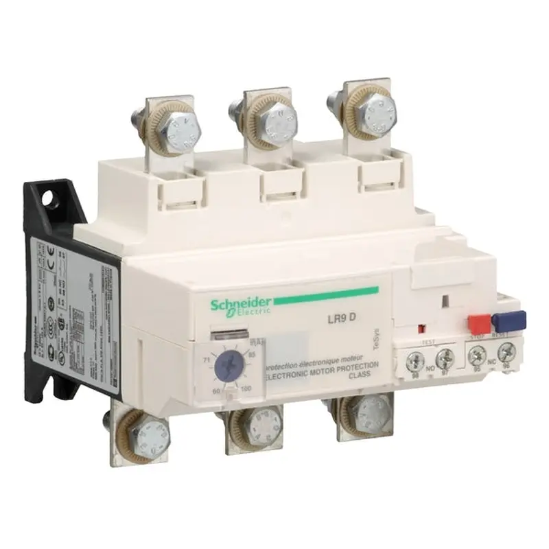 Electronic overload rel. 90 - 150a |LR9F5369