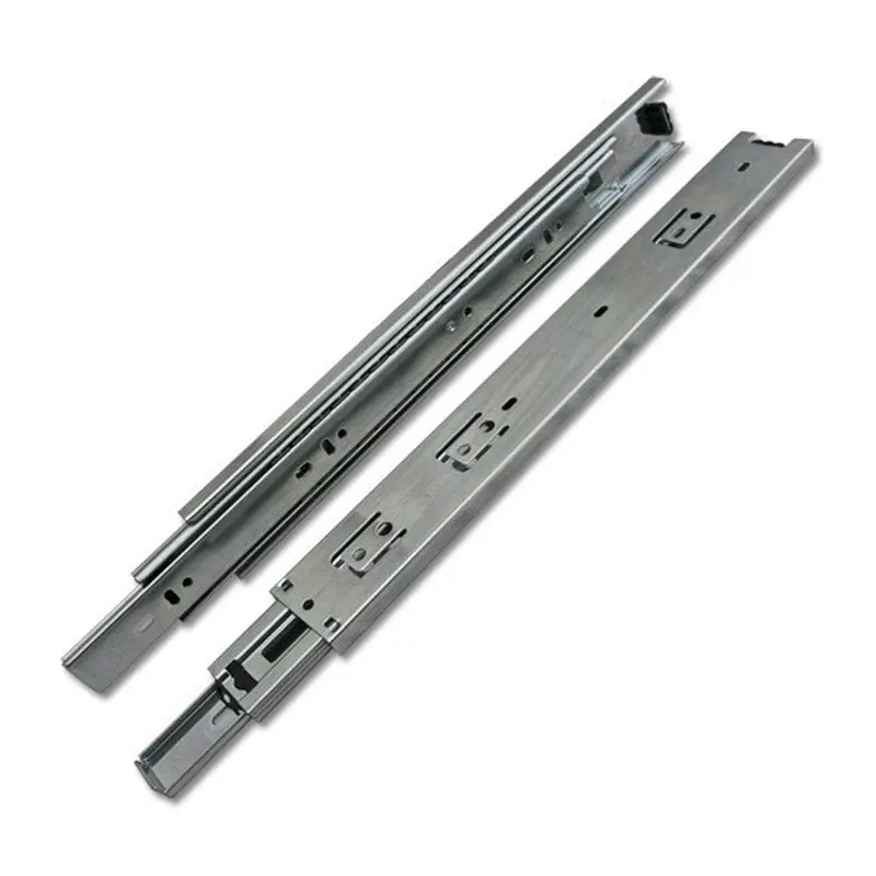 28 in. Side Mount Over Extension Ball Bearing Drawer Slides (10-Pair)4.63 / box