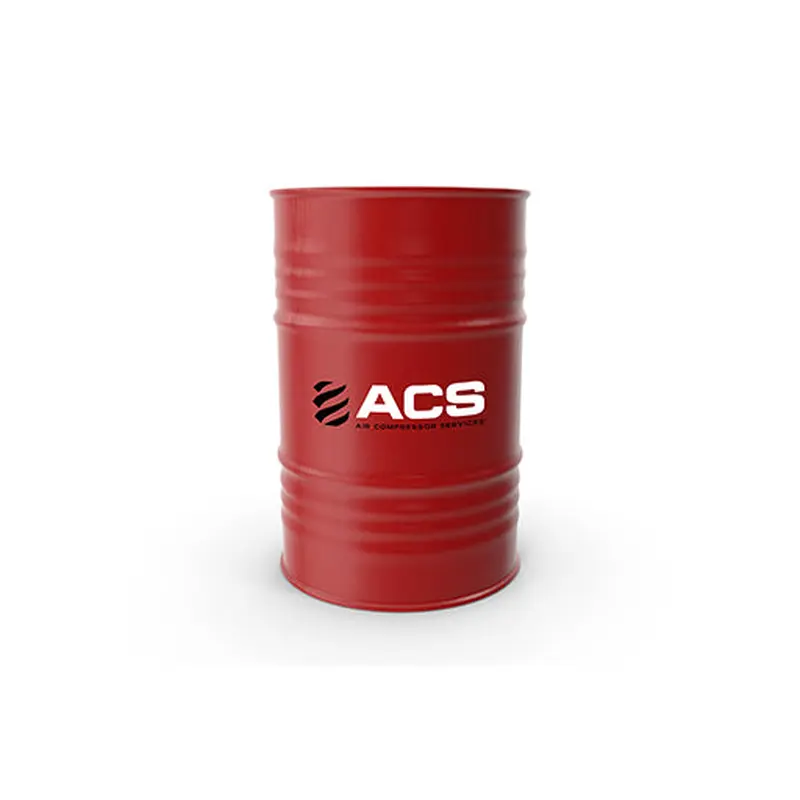 Air Compressor Services 55 Gallon Mineral Oil Replacement - ACSMO-350-055