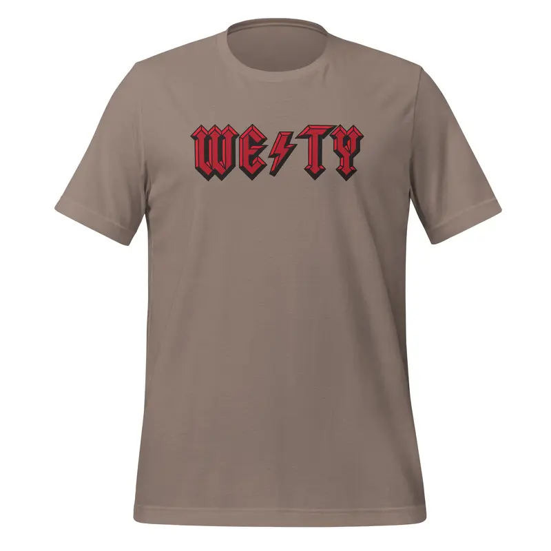 Westy High Voltage T-ShirtRed / XS