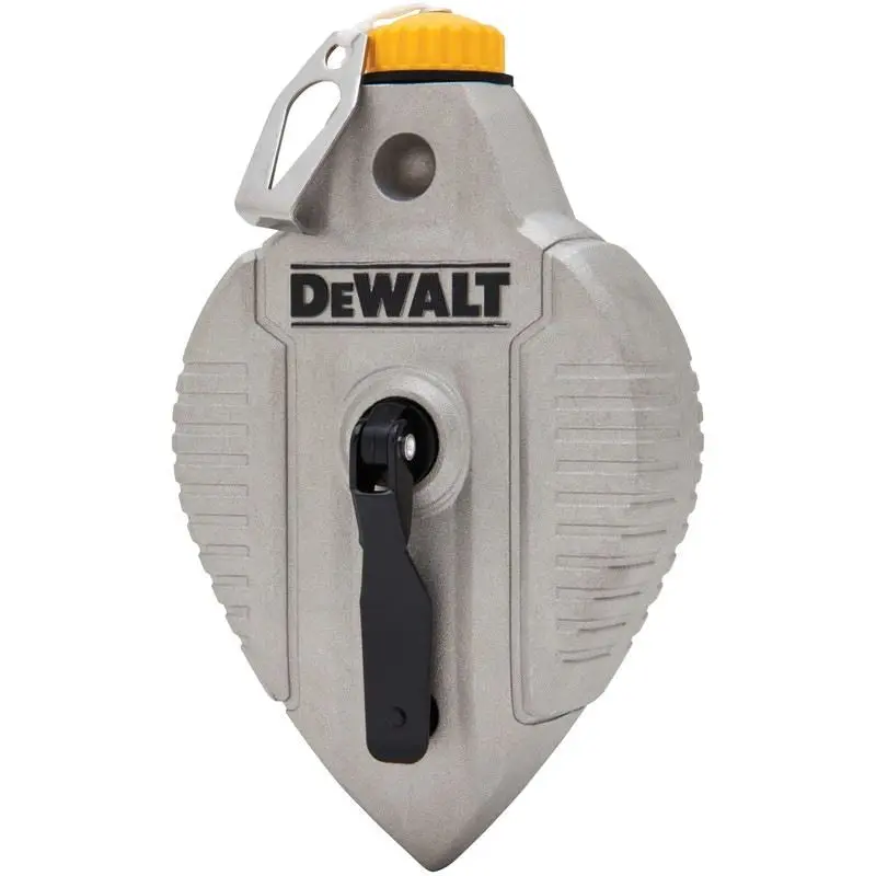 DEWALT DWHT47256 Cast Aluminum Chalk Reel