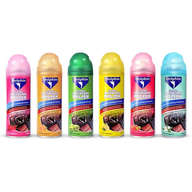 Silicone Spray Dashboard ProtectionApple