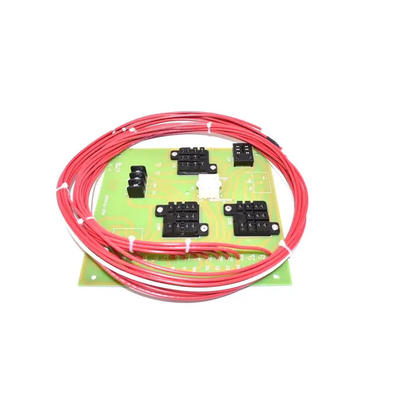 Sullair Control Board Replacement - 250016-359