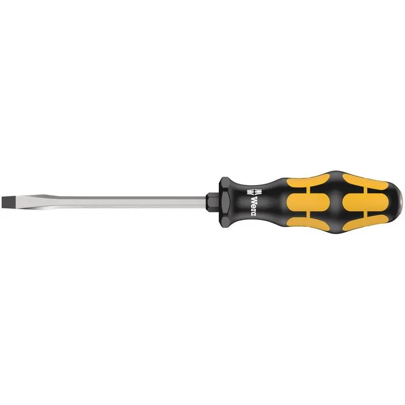 WERA 932 A Screwdriver for slotted screws, 1 x 5.5 x 100 mm