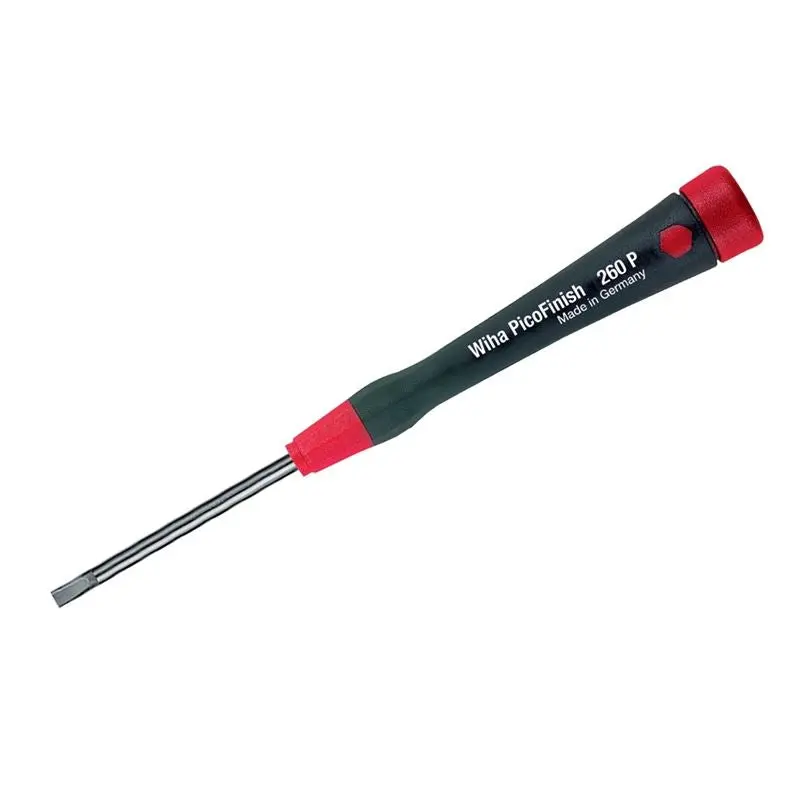 Wiha PicoFinish Precision Slotted 4.0 x 100mm