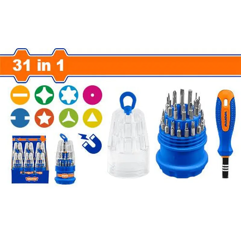 31-In-1 Precision Screwdriver Set