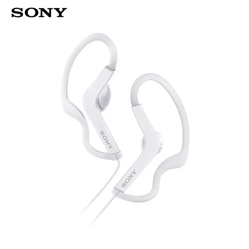 MDRAS210APBQE - Headphone In Ear - Black