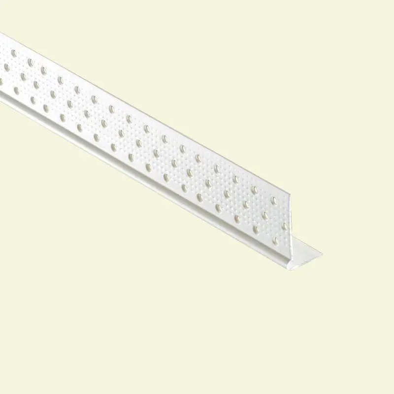 8 ft. x 5/8 in. Vinyl L Trim (80-Pack).40 / carton
