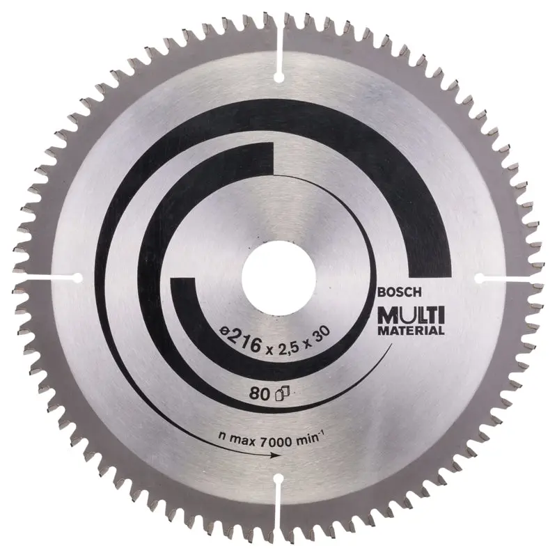 CSB Multi-Material | 216x30x25mm-80