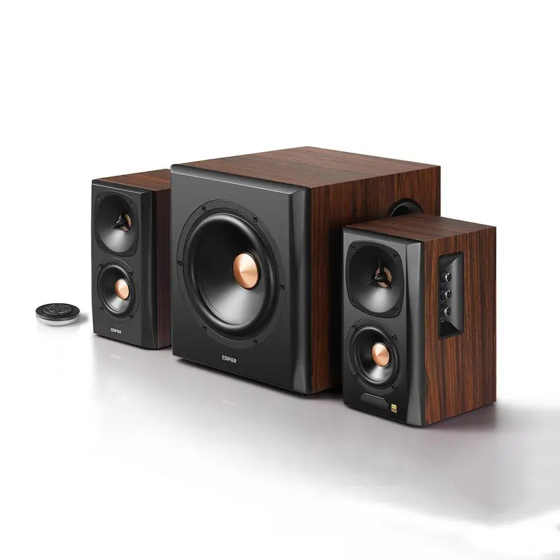 2.1 Speakers Hi Res Audio50 / each