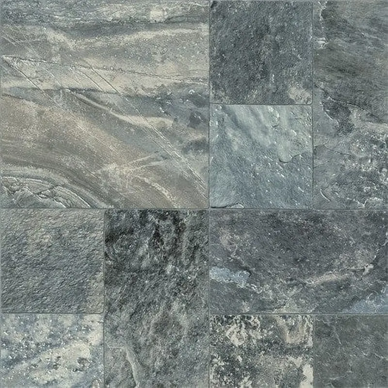 Armstrong Flooring Pickwick Landing III 12-ft W Cut-to-Length Taupe Stone Look Low-Gloss Finish Sheet VinylsqftLinear