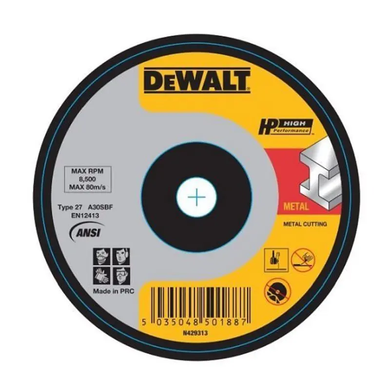 Metal cutting wheel |180X3X22mm