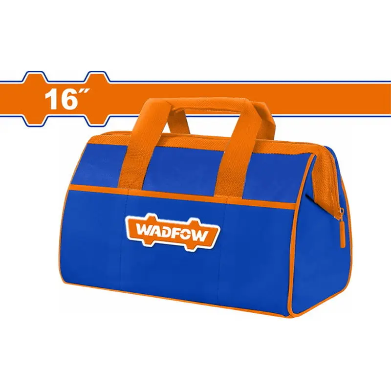 Wadfow Tools Bag 16" Durable Design