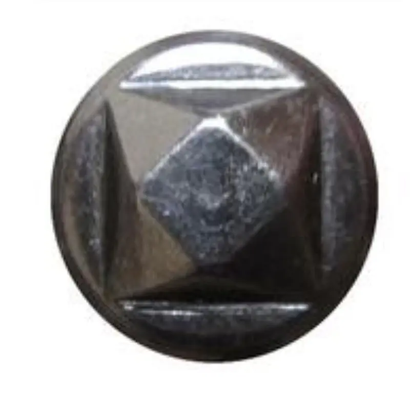 Smoke #97 Round Nail 80/Box Head Size: 13/16" Nail Length: 5/8"