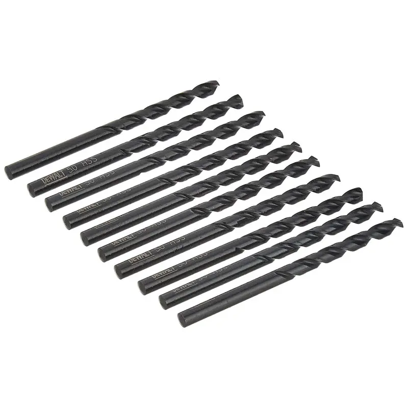 HSS-G Drill Bit | 5.0mm - Pack of 10