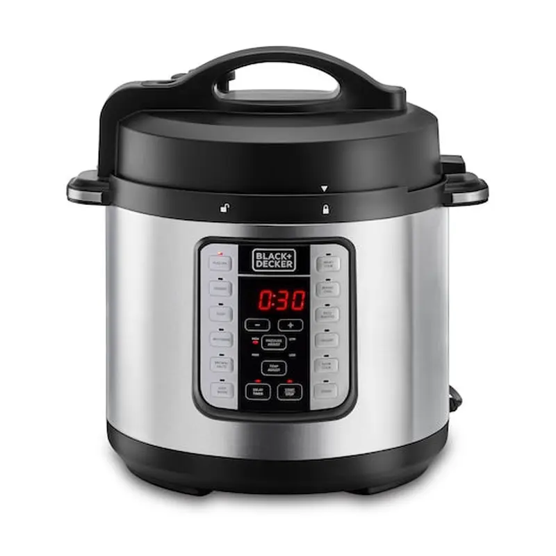 Black & Decker 6.0L Smart Steam Pot
