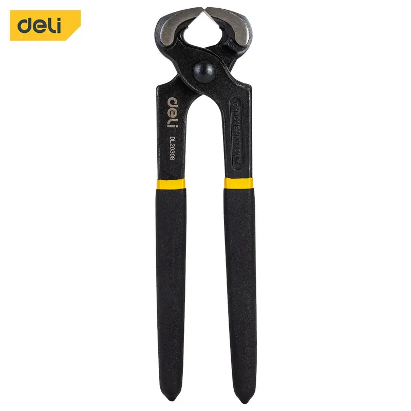 Deli Carpenter's Pincers 8" | EDL20308