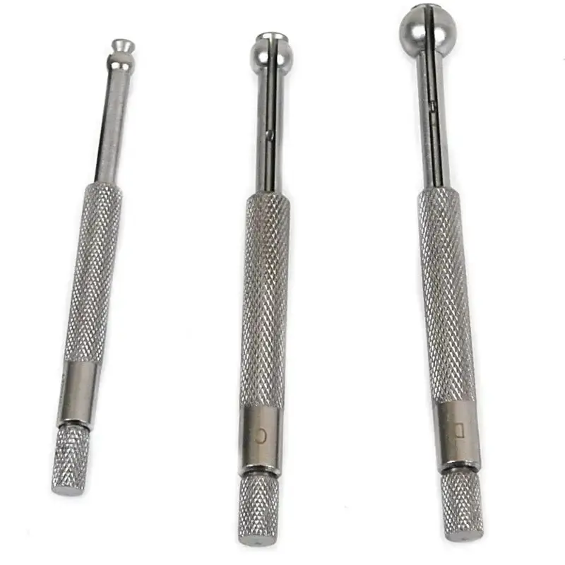 INSIZE 4208-1 Small Hole Gauge Set | 3-13mm Measurement Range