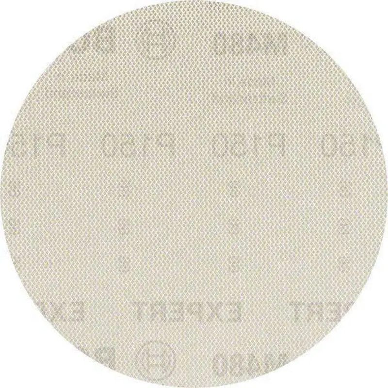 M480,125mm,150,5x mesh sanding disc