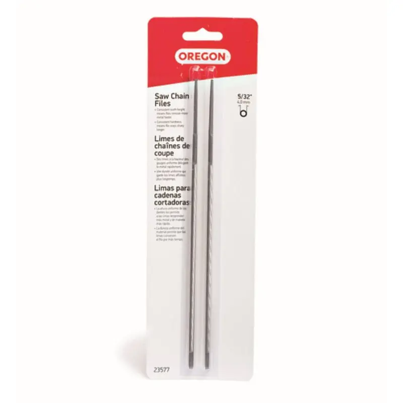 Oregon 23577 Chainsaw File, Round, Steel