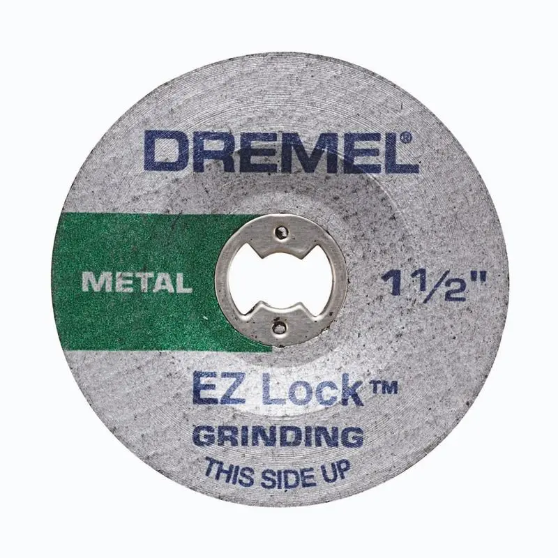 Dremel | EZ541GR 1-1/2 In. EZ Lock Dome Grinding Wheel