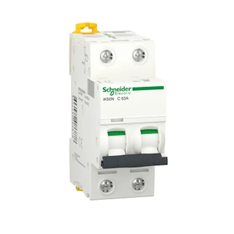 Miniature circuit breaker - 2P - 63 A | A9K24263