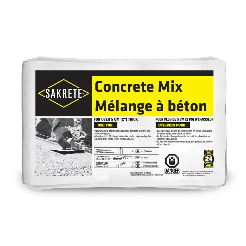 SAKRETE 30kg Concrete Mix