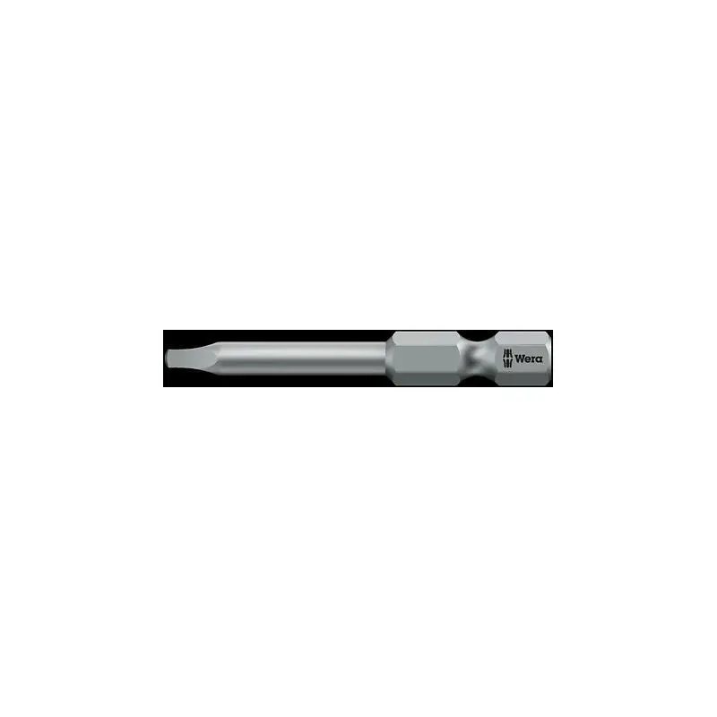 Wera robertson #2 Driver Bit6"