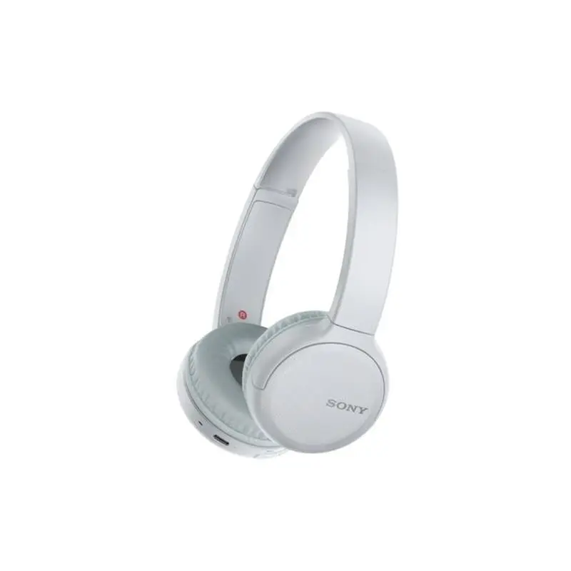 WH-CH510/WZ - Bluetooth Headphone On Ear - White
