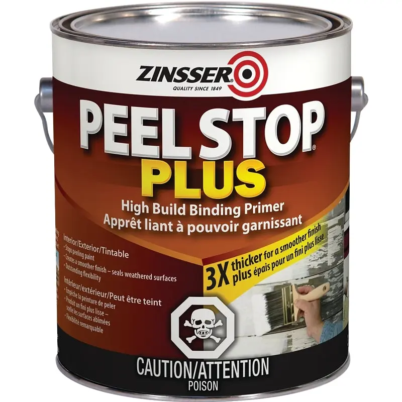 Rust-Oleum 268560 Binding Primer, White, 3.78 L