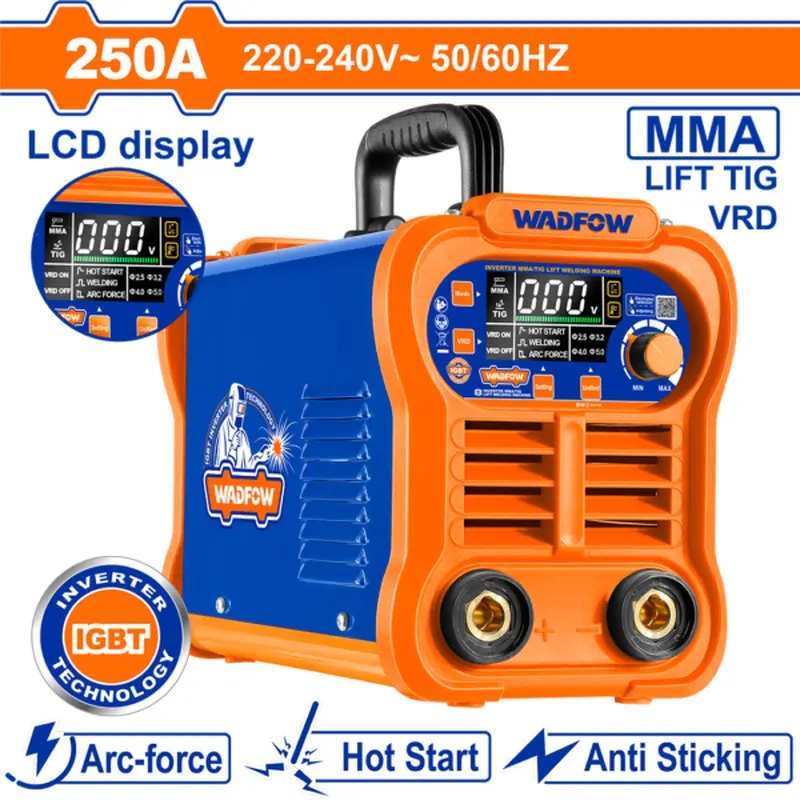 Inverter MMA TIG Lift Welding Machine