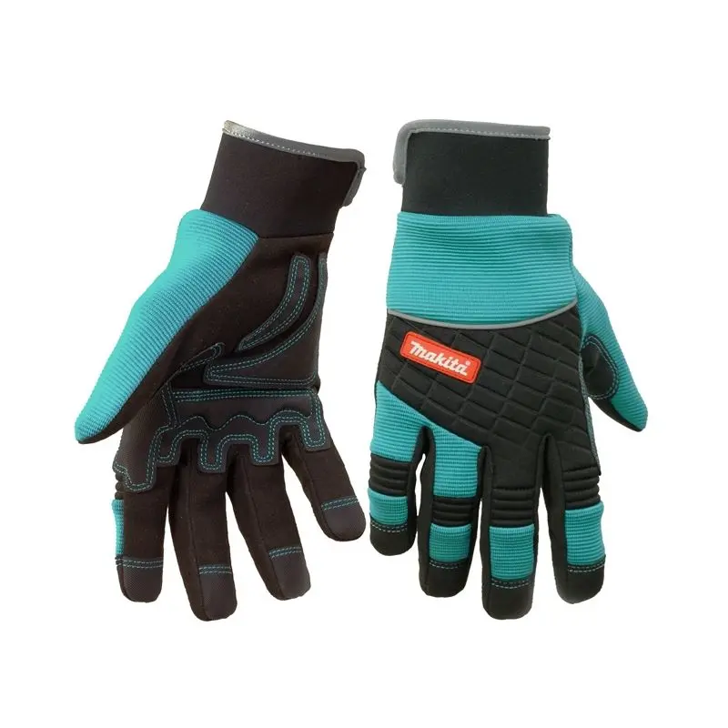 Makita MK403-L CONSTRUCTION Series Professional Work Gloves - Large