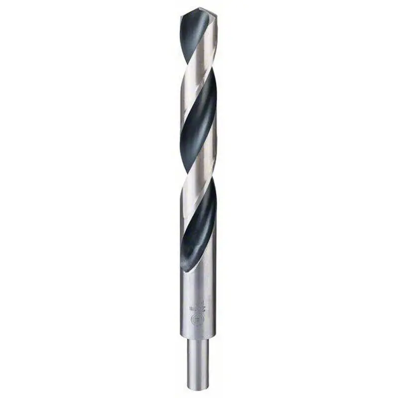 Metal Twist Drill Bit HSS PointTeq 20x140x205mm (reduced shank)