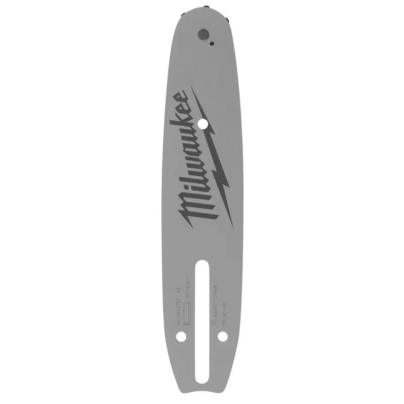 Milwaukee 49-16-2751 8in Pruning Saw Guide Bar