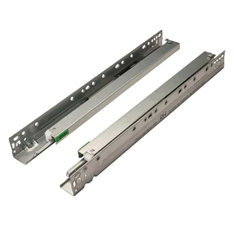 21 in. Full Extension Under Mount Ball Bearing Drawer Slide (1-Pair)1.01 / each