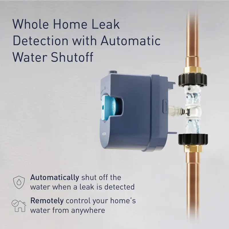Flo Smart Water Monitor & Shutoff