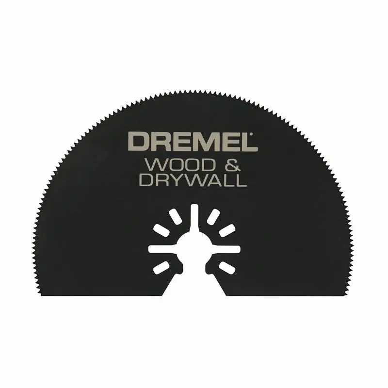 Dremel | MM450 3 In. Multi-Max Wood and Drywall Flat Saw Blade
