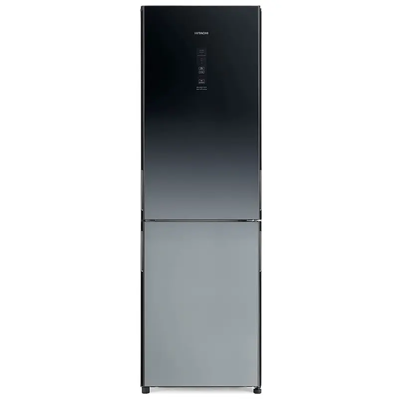 R-BG410PUQ6X- 2 Doors hitachi refrigerator-freezer